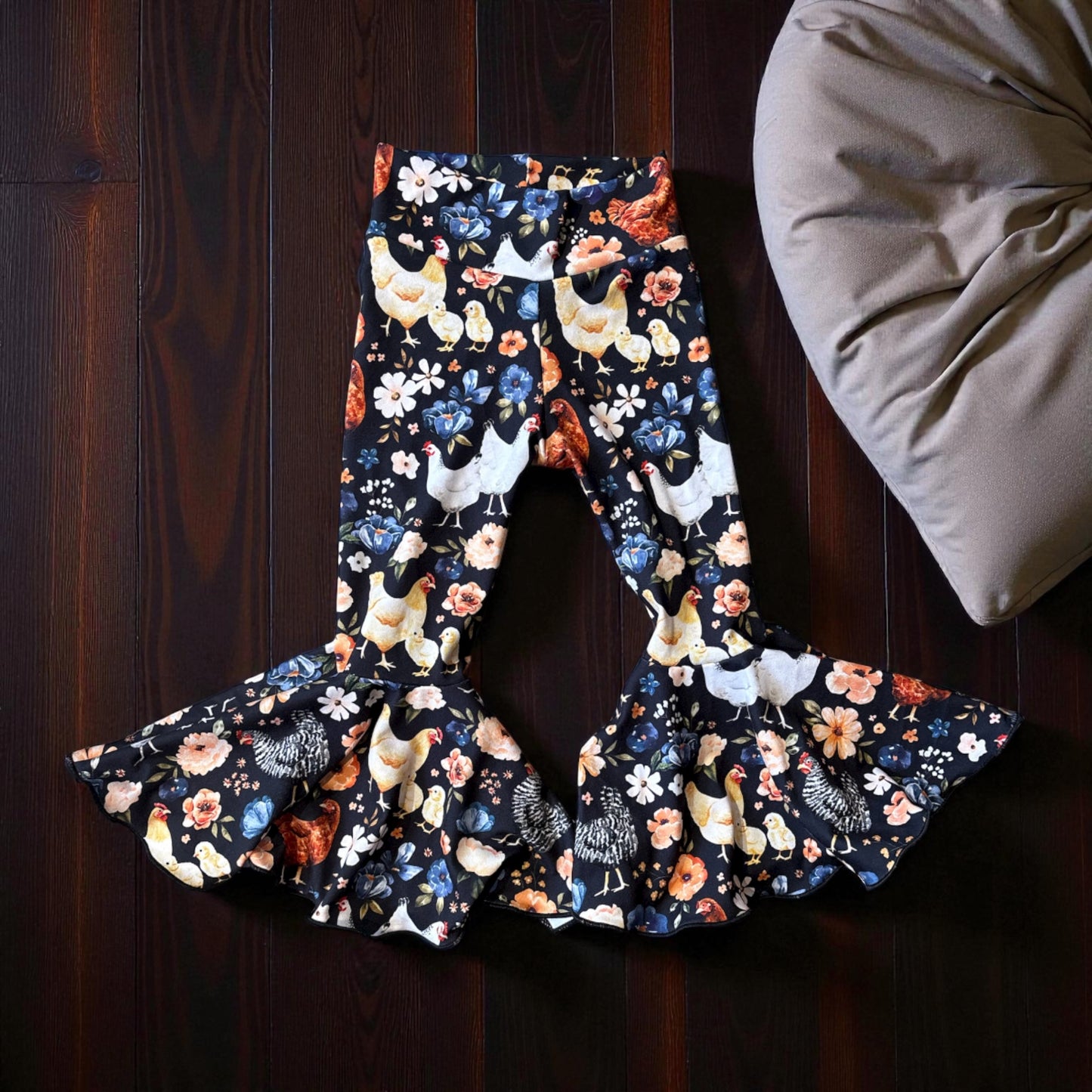 Bell Pants