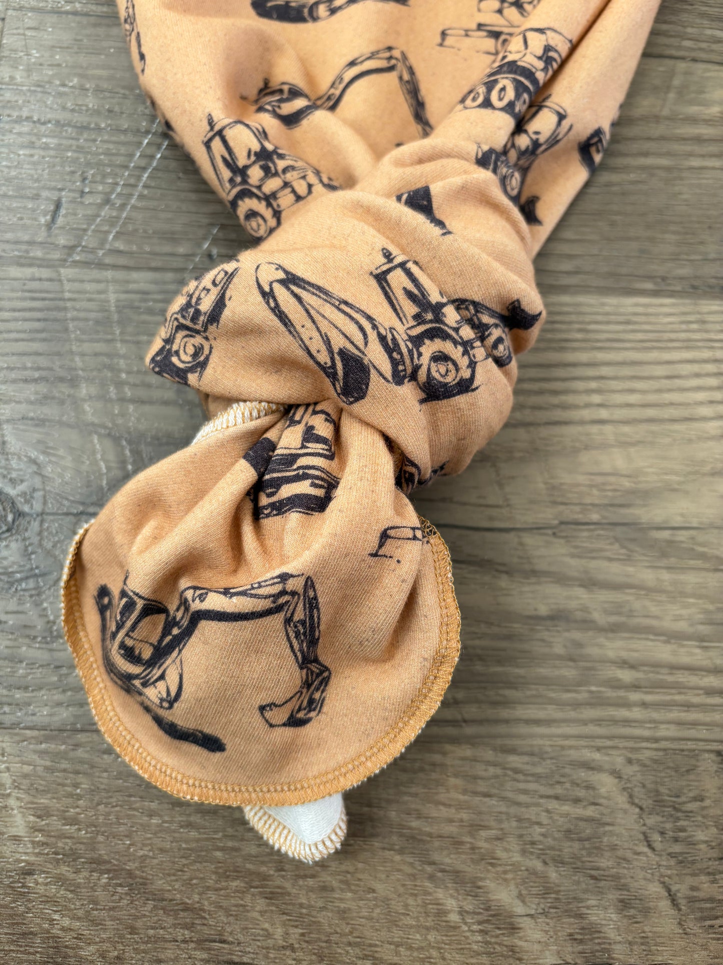 Knotted One Piece