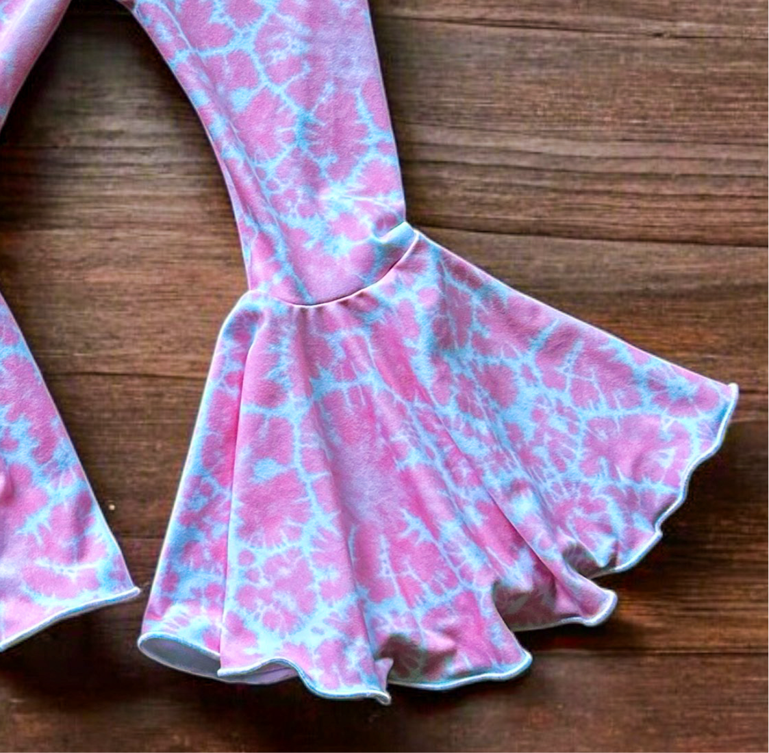 Bell pants