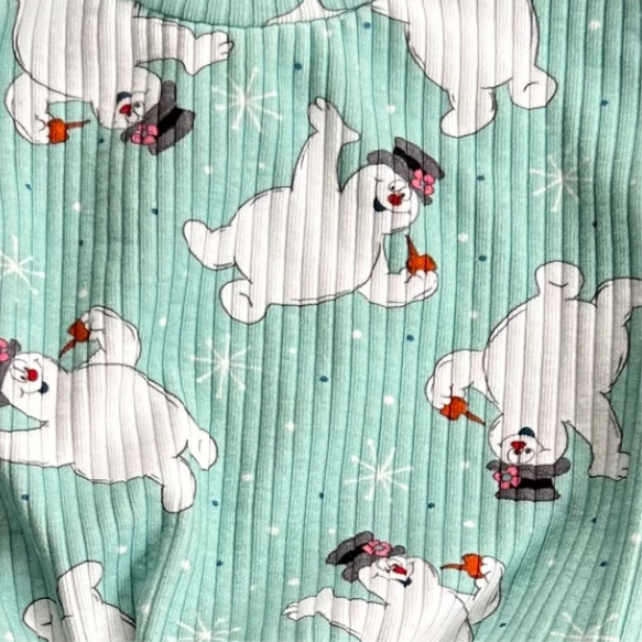 Frosty Crewneck Sweater