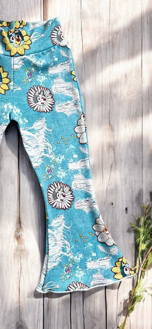 Flare pants