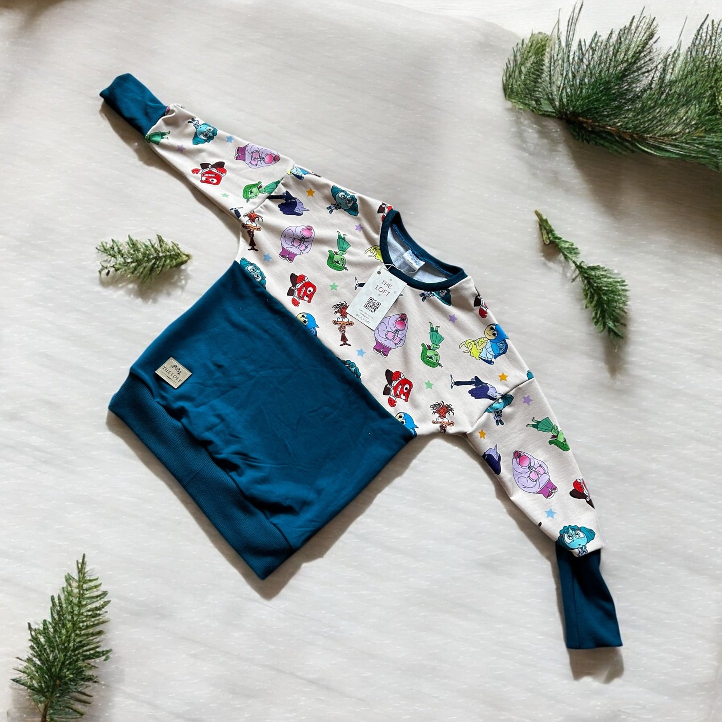 Crewneck sweater Grow With Me