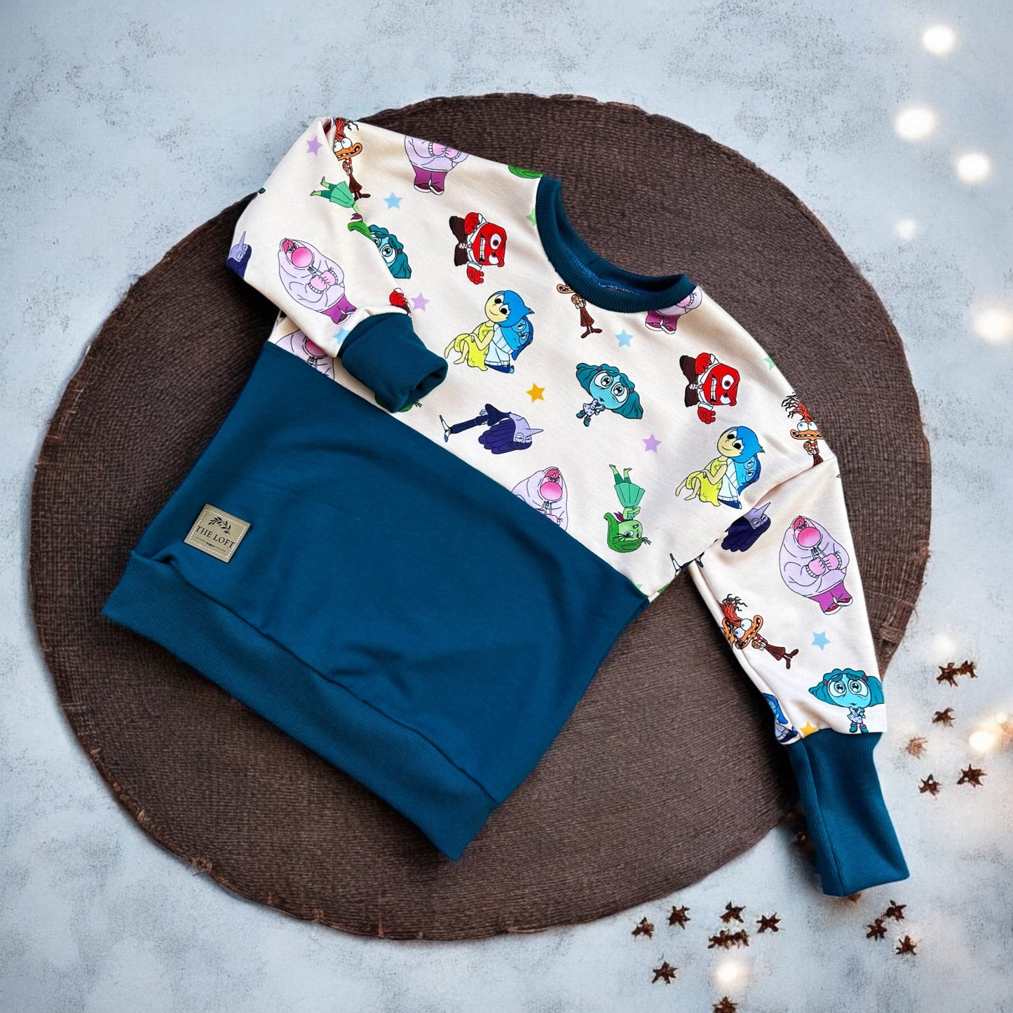 Crewneck sweater Grow With Me