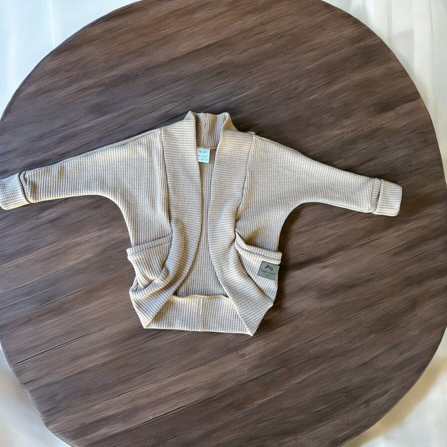 Cardigan Sweater