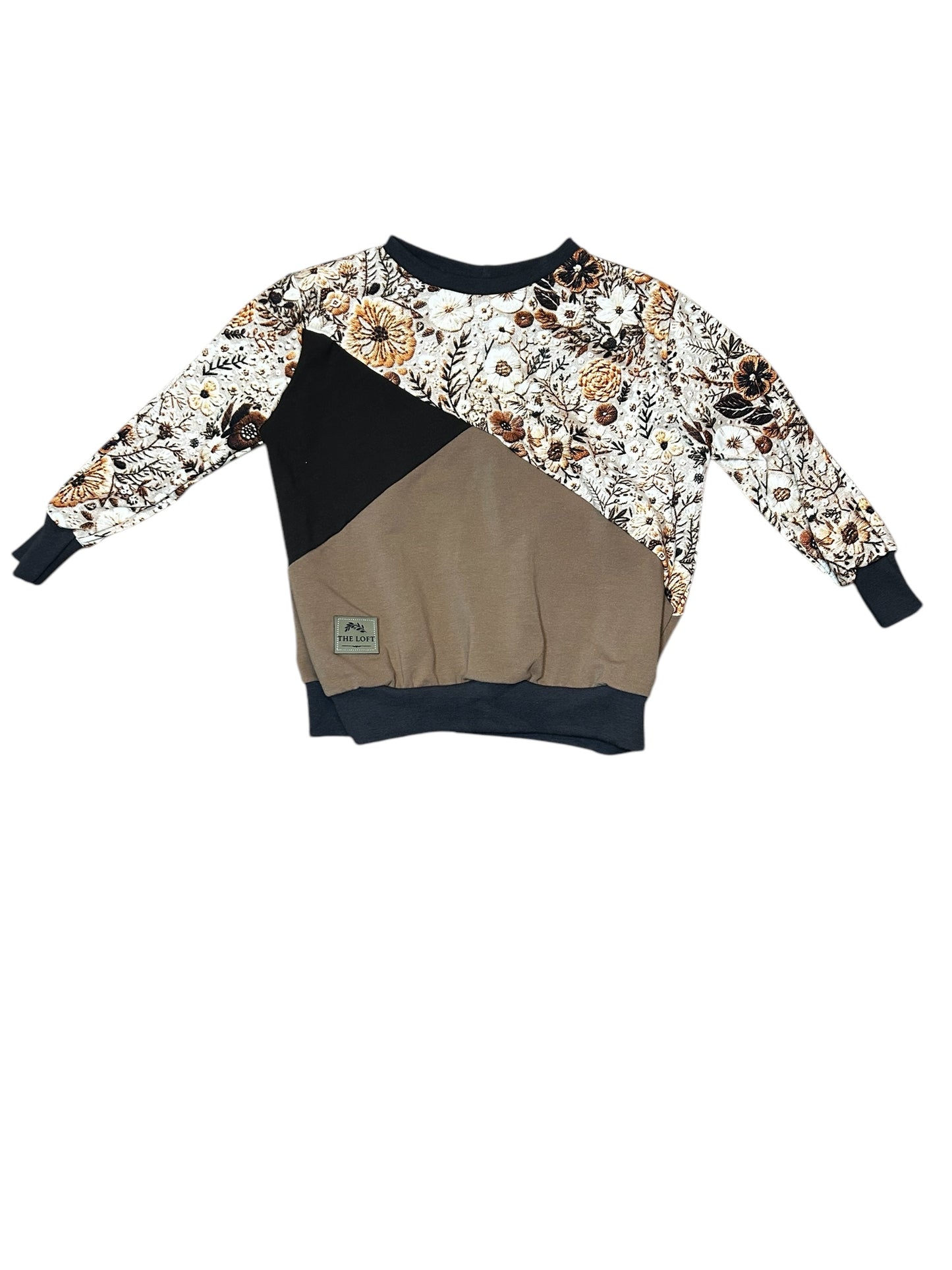 Crewneck Sweater