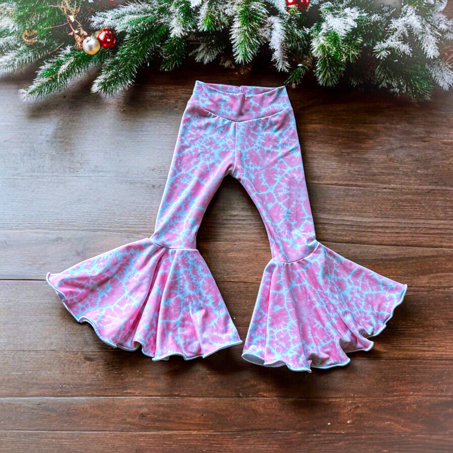 Bell pants