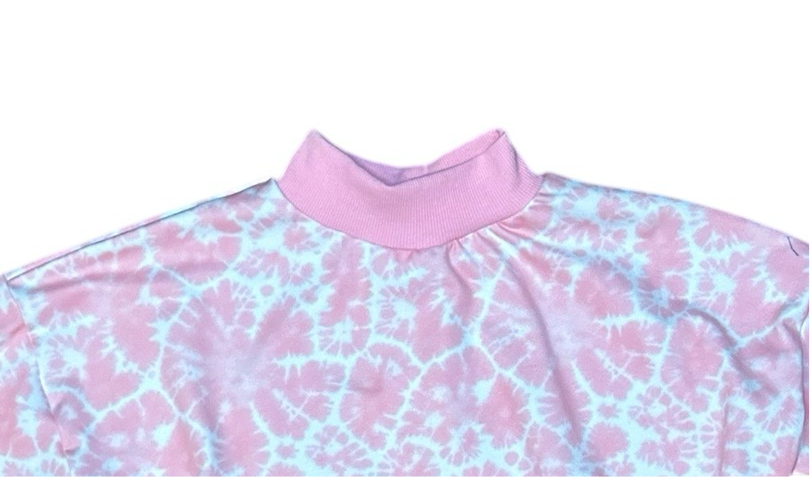 Mock Turtleneck Sweater