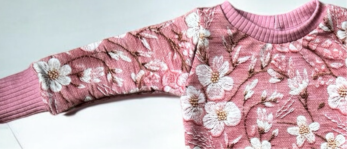 Knotted One Piece with Matching Headband