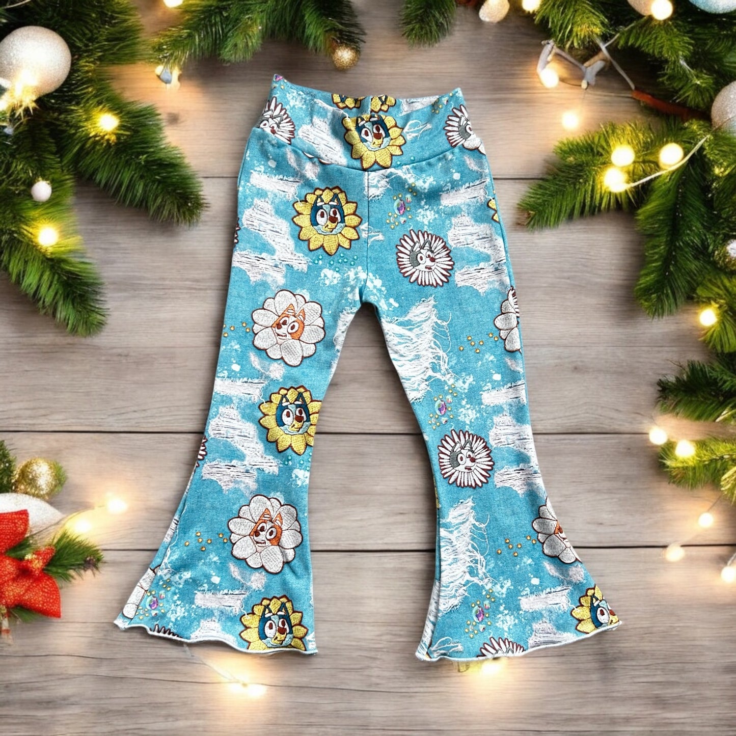 Flare pants