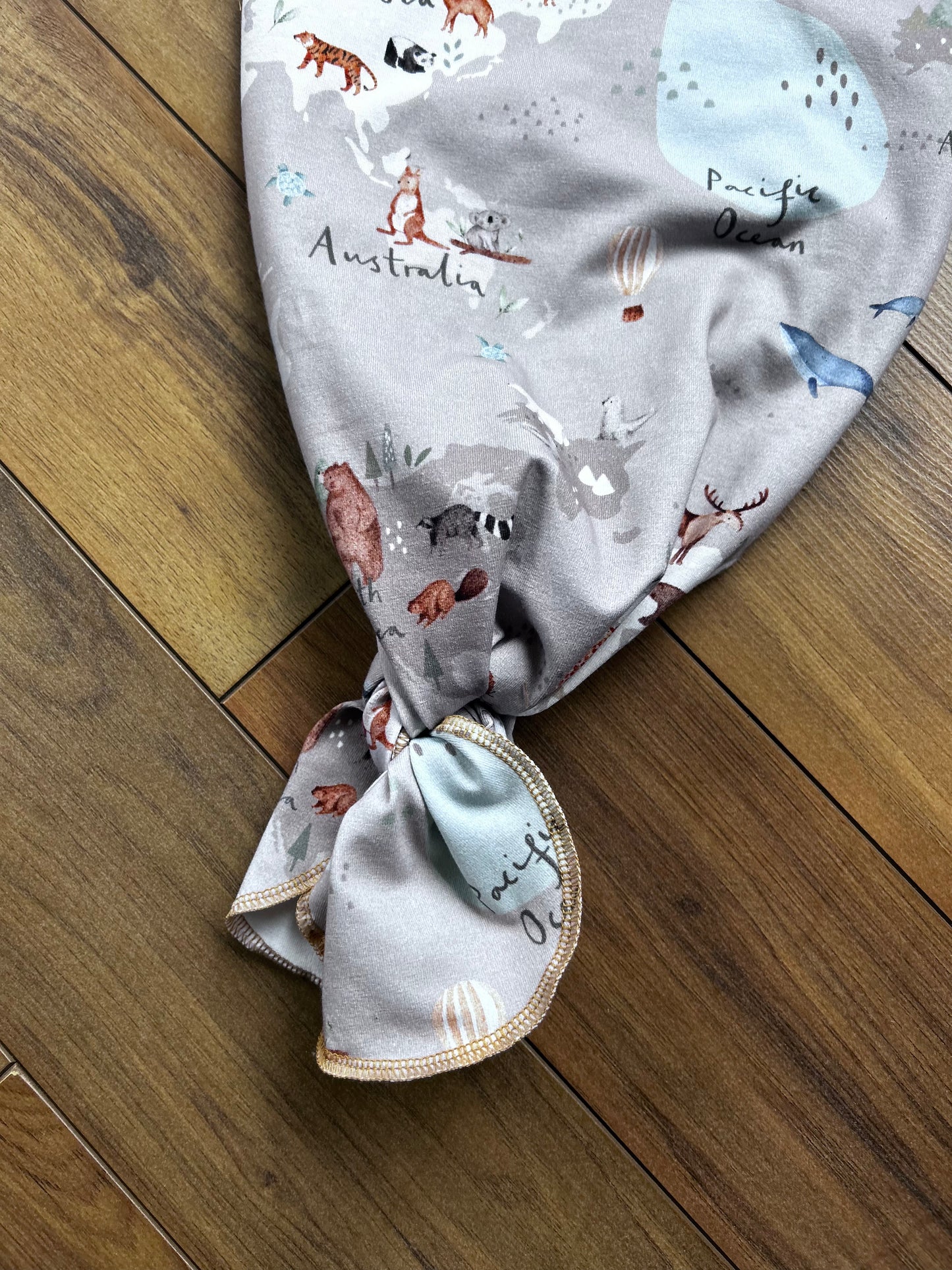 Knotted One Piece