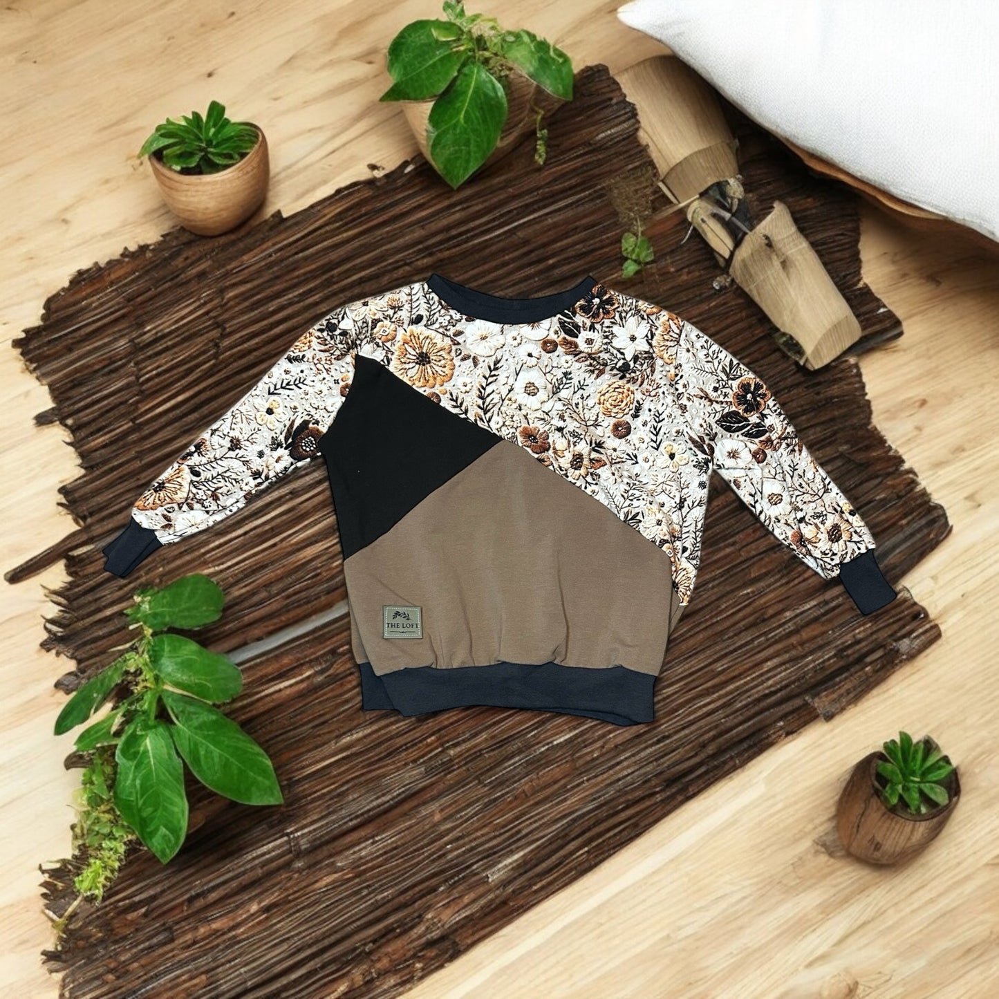 Crewneck Sweater