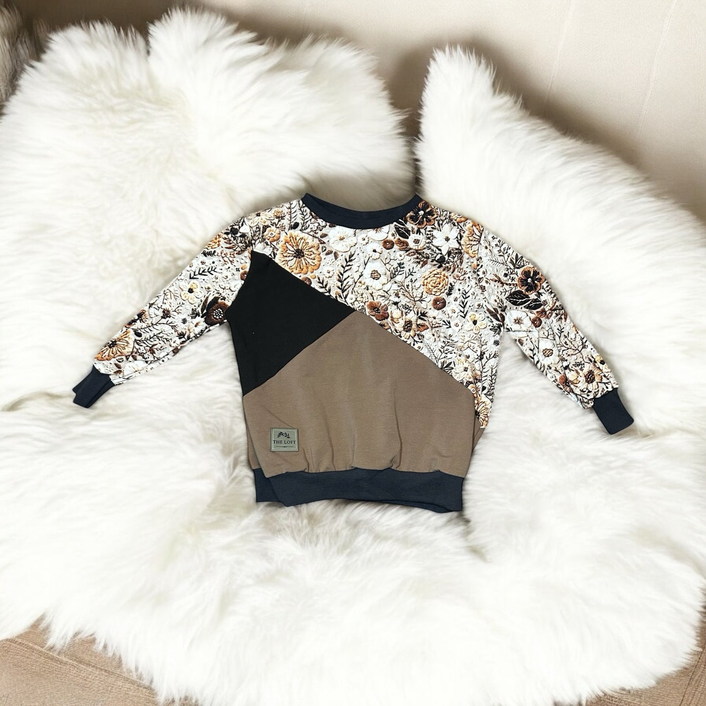 Crewneck Sweater