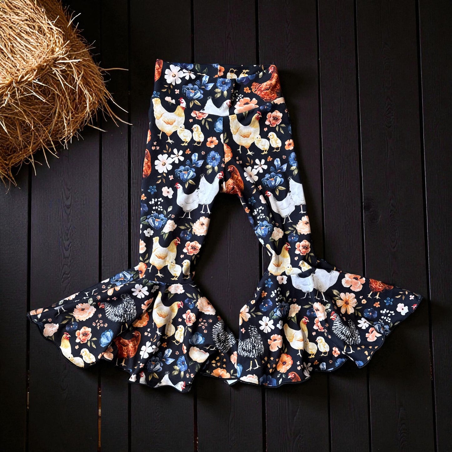 Bell Pants
