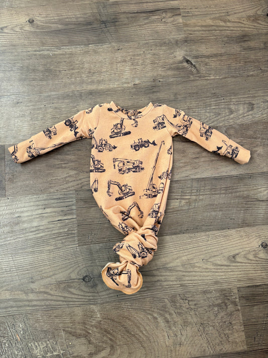 Knotted One Piece