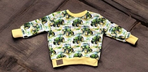 Crewneck Sweater
