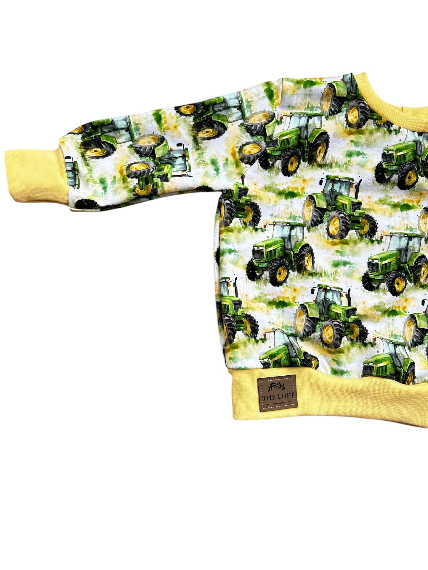 Crewneck Sweater
