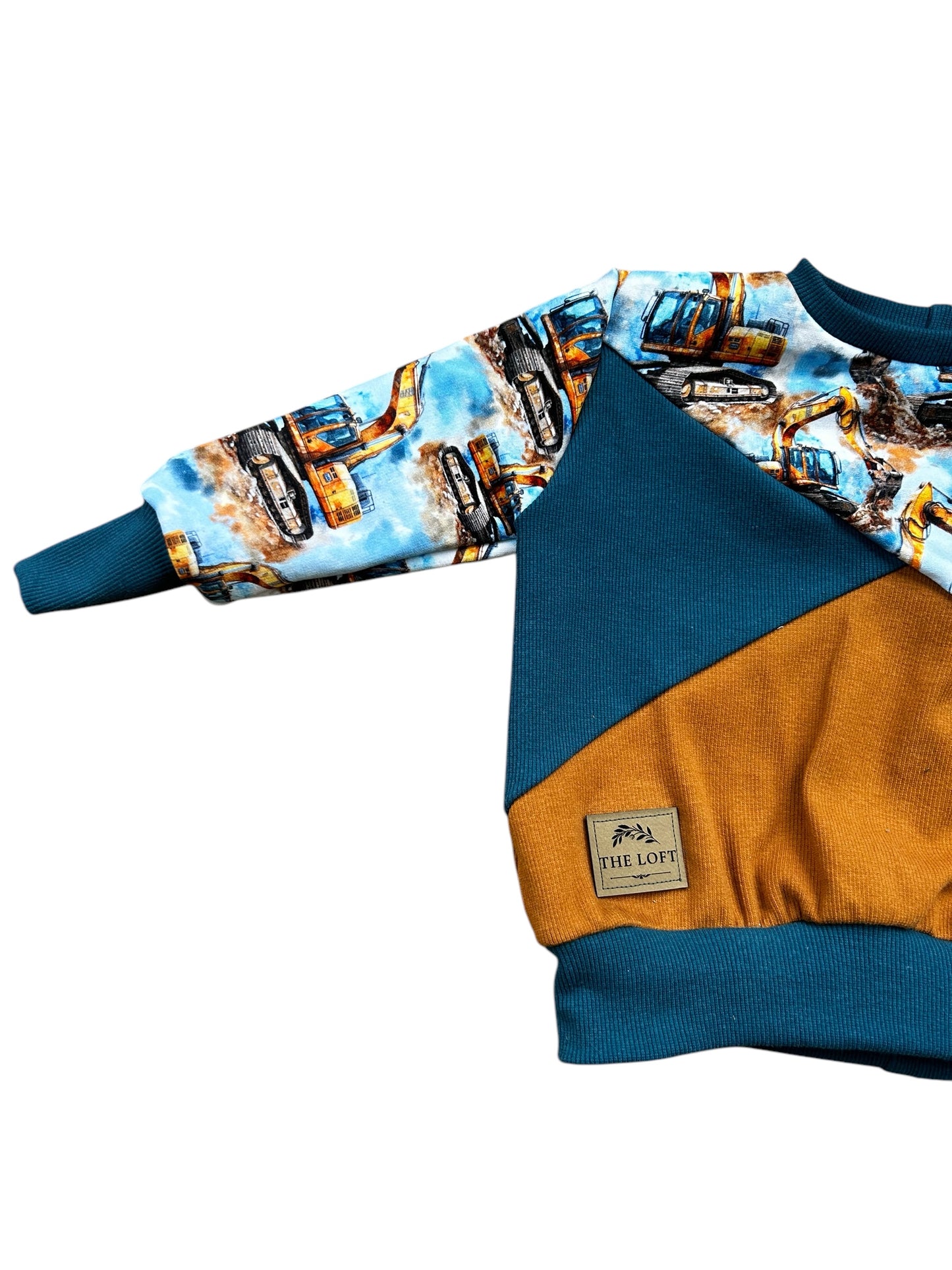 Crewneck Sweater