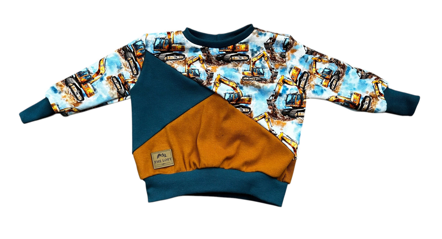 Crewneck Sweater